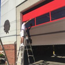 Fire House Exterior Commercial Painting on Beverwyck Rd in Lake Hiawatha, NJ 07034 5